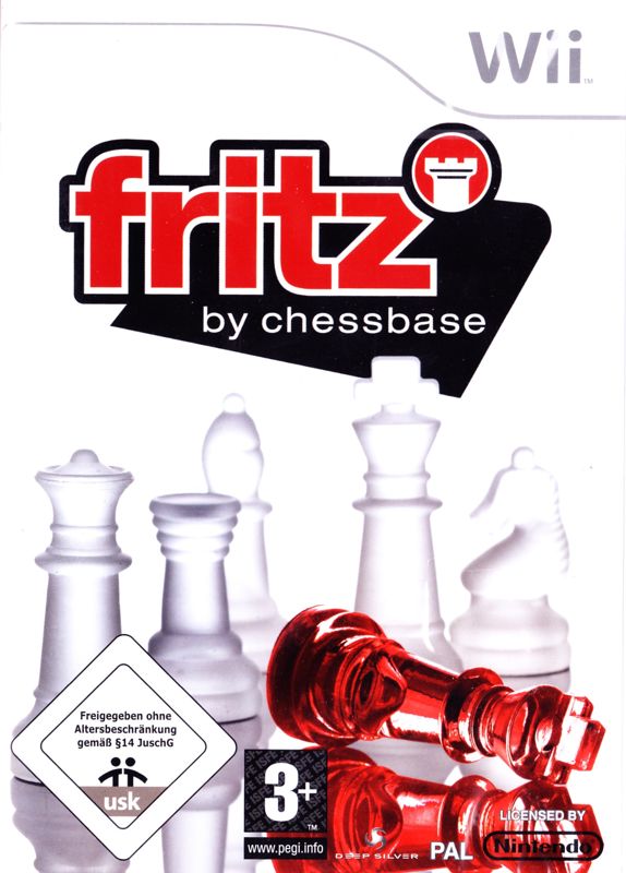 Fritz Chess box art for Playstation 3
